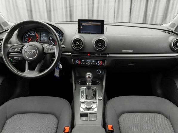 Audi A3 III (8V) Рестайлинг с пробегом 2017 года, цена 1 980 000 рублей, 57217 км, седан, Автокод Объявления