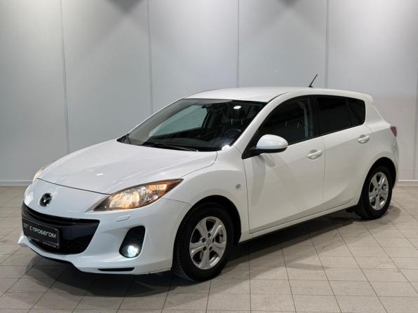 Mazda 3 II (BL) Рестайлинг с пробегом 2013 года, цена 1 145 000 рублей, 101000 км, хэтчбек, Автокод Объявления