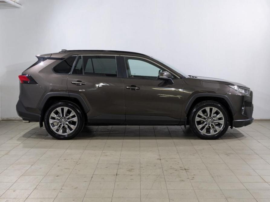 Toyota RAV4 V (XA50) Химки  - изображение 22
