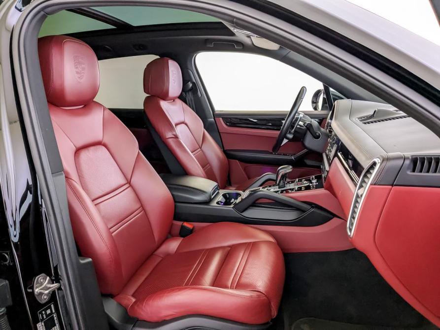Porsche Cayenne III Москва  - изображение 25