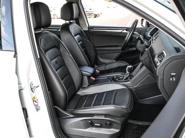 Volkswagen Tiguan II Рестайлинг с пробегом 2020 года, цена 2 969 000 рублей, 48327 км, внедорожник, Автокод Объявления