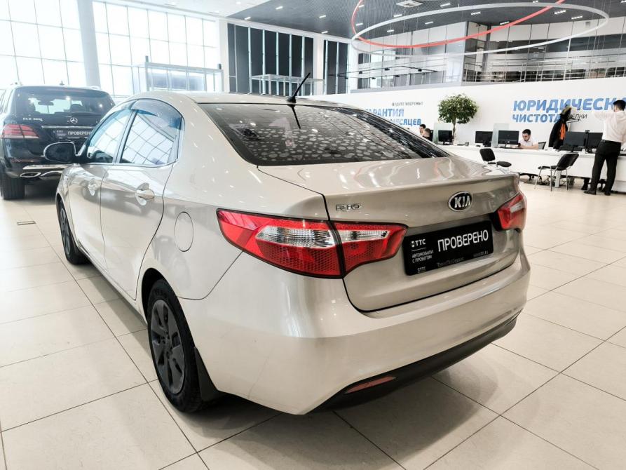 Kia Rio III Казань  - изображение 8
