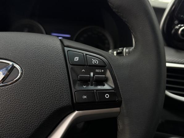 Hyundai Tucson III Рестайлинг с пробегом 2020 года, цена 2 290 000 рублей, 111323 км, внедорожник, Автокод Объявления