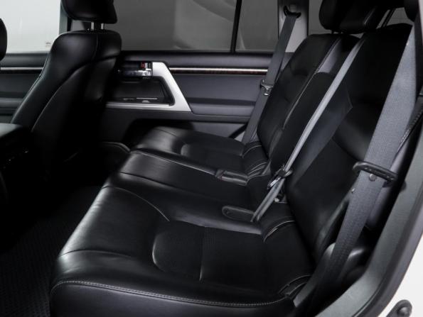Toyota Land Cruiser 200 Series Рестайлинг 1 с пробегом 2013 года, цена 4 199 000 рублей, 191995 км, внедорожник, Автокод Объявления