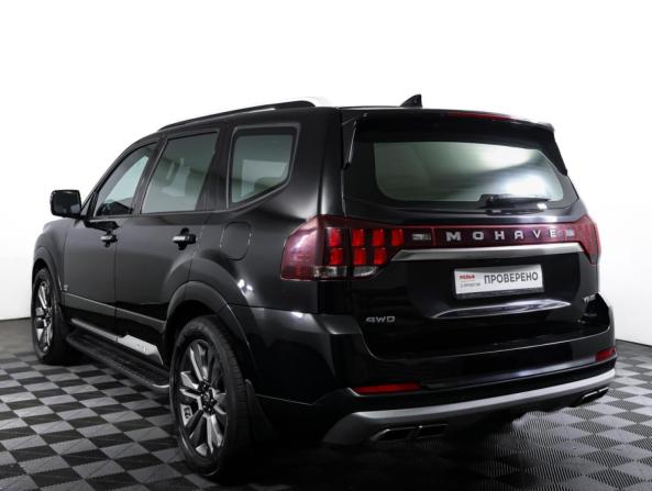 Kia Mohave I Рестайлинг 2 с пробегом 2020 года, цена 4 690 000 рублей, 91000 км, внедорожник, Автокод Объявления