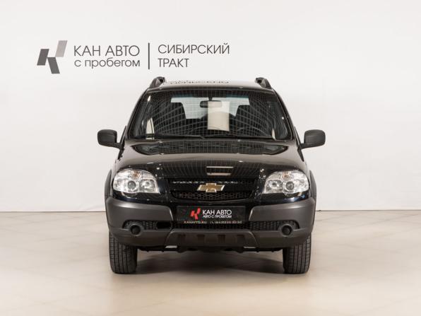 Chevrolet Niva I Рестайлинг с пробегом 2017 года, цена 765 200 рублей, 64206 км, внедорожник, Автокод Объявления