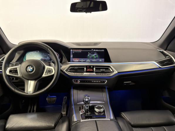 BMW X5 IV (G05/G18) с пробегом 2019 года, цена 6 300 000 рублей, 117125 км, внедорожник, Автокод Объявления