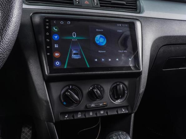 Skoda Rapid I с пробегом 2016 года, цена 969 000 рублей, 240236 км, лифтбек, Автокод Объявления