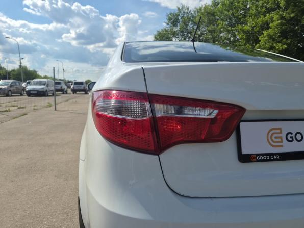 Kia Rio III с пробегом 2013 года, цена 770 000 рублей, 162136 км, седан, Автокод Объявления