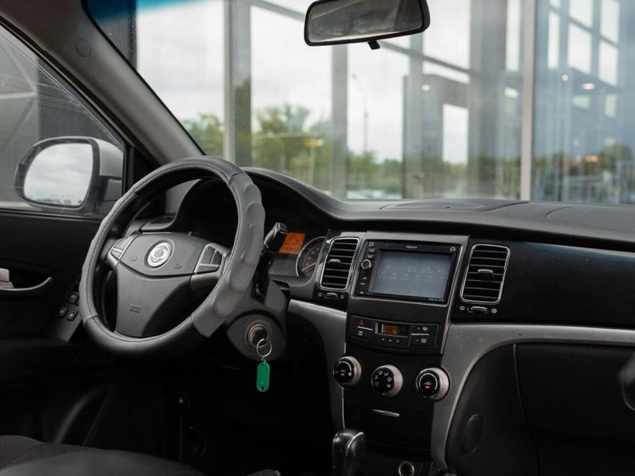 SsangYong Actyon II Новосибирск  - изображение 10