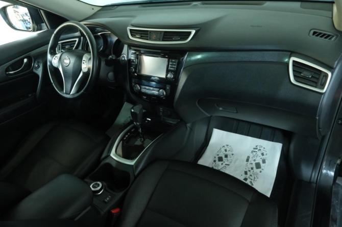 Nissan X-Trail III с пробегом 2015 года, цена 1 769 000 рублей, 192000 км, внедорожник, Автокод Объявления
