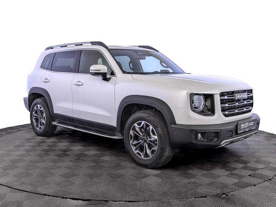 Haval Dargo Москва  - изображение 3