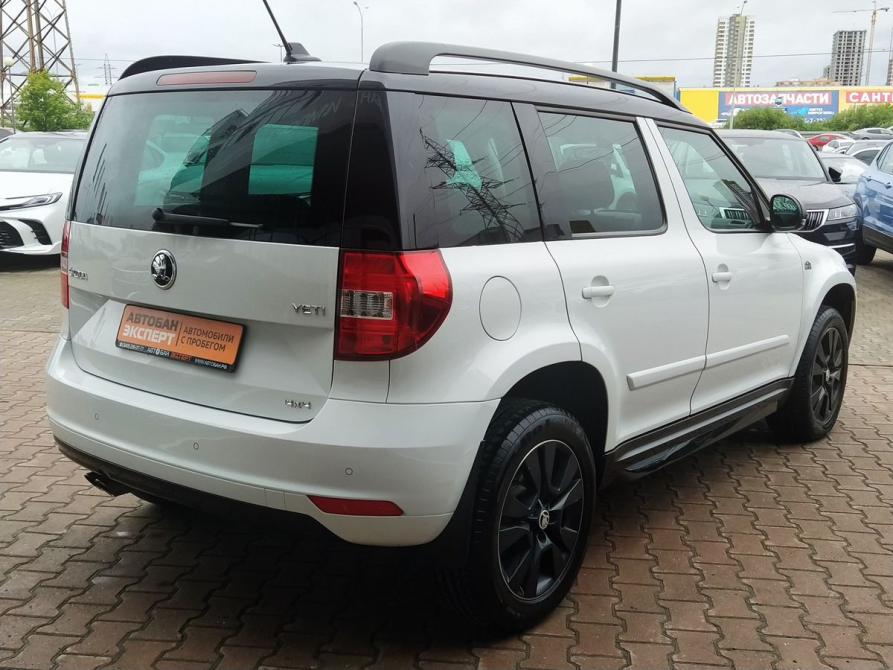 Skoda Yeti I Рестайлинг Екатеринбург  - изображение 3