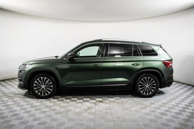Skoda Kodiaq I с пробегом 2021 года, цена 2 975 000 рублей, 129555 км, внедорожник, Автокод Объявления
