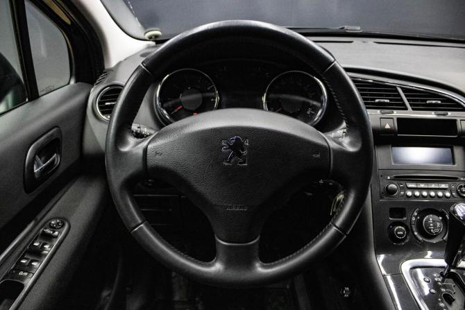 Peugeot 3008 I с пробегом 2011 года, цена 849 000 рублей, 96303 км, внедорожник, Автокод Объявления