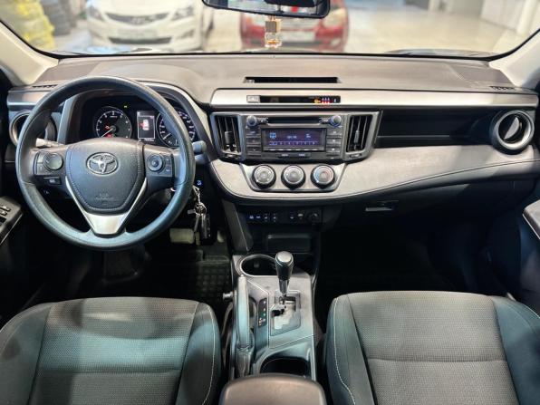 Toyota RAV4 IV (XA40) Рестайлинг с пробегом 2017 года, цена 2 789 000 рублей, 72423 км, внедорожник, Автокод Объявления