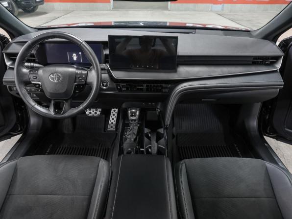 Toyota Camry IX (XV80) China Market с пробегом 2024 года, цена 3 698 000 рублей, 14962 км, седан, Автокод Объявления