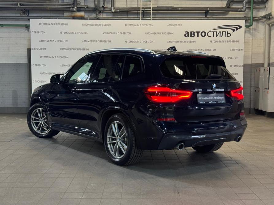 BMW X3 III (G01) Санкт-Петербург  - изображение 7