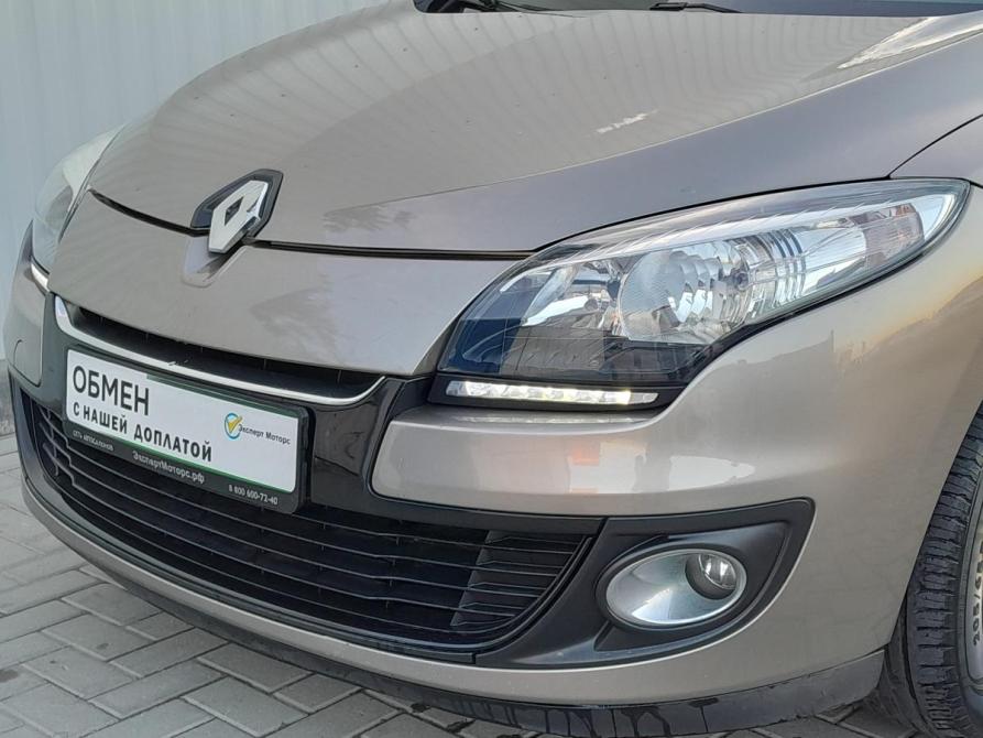 Renault Megane III Рестайлинг Новочеркасск  - изображение 9