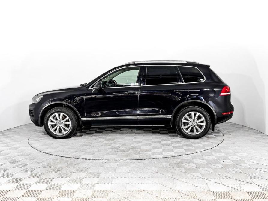 Volkswagen Touareg II Ногинск  - изображение 7