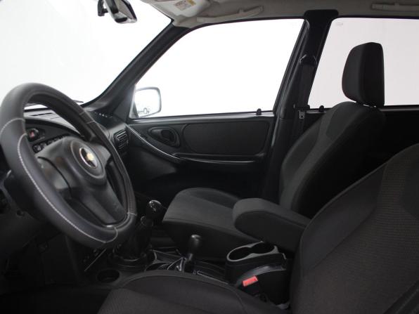 Chevrolet Niva I Рестайлинг с пробегом 2018 года, цена 701 900 рублей, 171379 км, внедорожник, Автокод Объявления