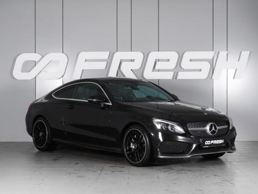 Mercedes-Benz C-Класс IV (W205) Минеральные Воды  - изображение 1