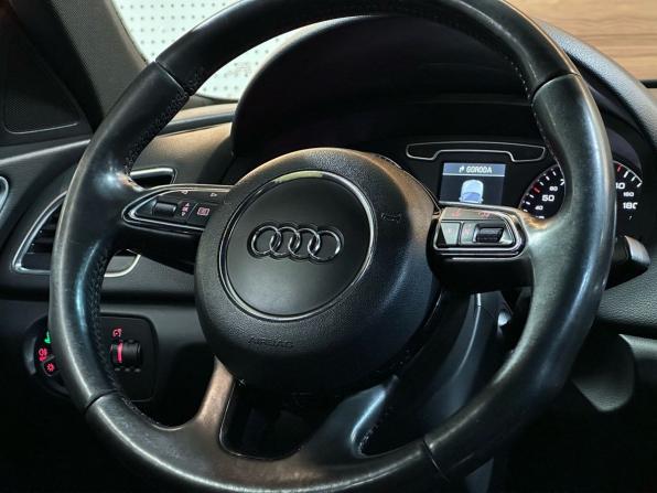 Audi Q3 I (8U) с пробегом 2012 года, цена 1 499 900 рублей, 155774 км, внедорожник, Автокод Объявления
