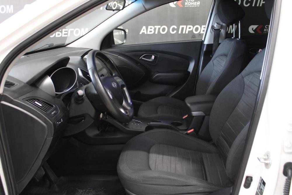 Hyundai ix35 I Рестайлинг Томск  - изображение 5