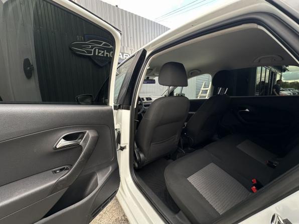 Volkswagen Polo V с пробегом 2014 года, цена 649 000 рублей, 200100 км, седан, Автокод Объявления