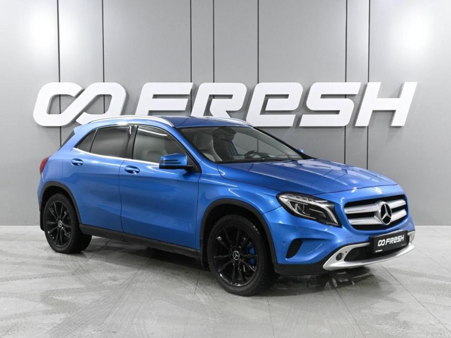 Mercedes-Benz GLA I (X156) Ростов-на-Дону  - изображение 1