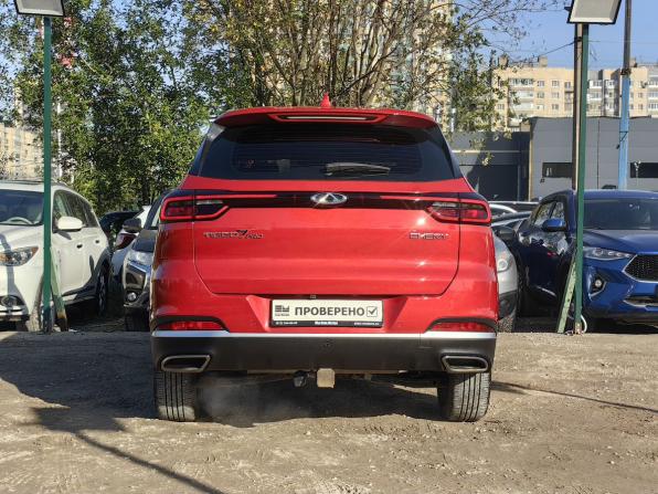 Chery Tiggo 7 Pro I с пробегом 2022 года, цена 1 189 000 рублей, 148437 км, внедорожник, Автокод Объявления
