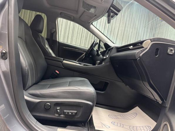 Lexus RX IV с пробегом 2016 года, цена 4 050 000 рублей, 138838 км, внедорожник, Автокод Объявления