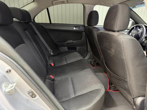 Mitsubishi Lancer X с пробегом 2008 года, цена 700 000 рублей, 288330 км, седан, Автокод Объявления