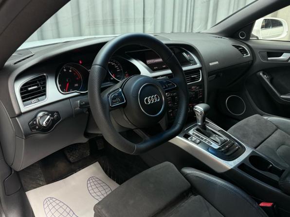 Audi A5 I (8T) Рестайлинг с пробегом 2013 года, цена 1 569 000 рублей, 198183 км, лифтбек, Автокод Объявления