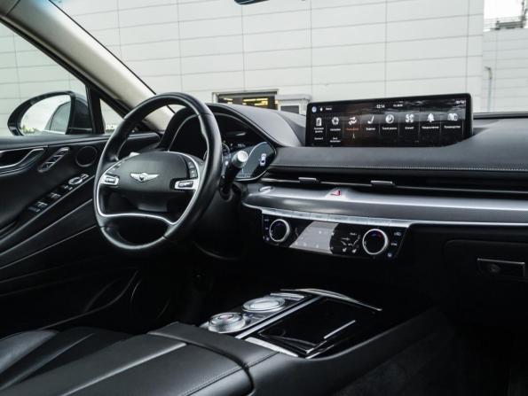 Genesis G80 II с пробегом 2021 года, цена 3 100 000 рублей, 164466 км, седан, Автокод Объявления