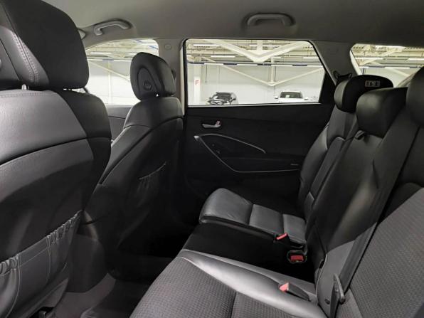 Hyundai Santa Fe III с пробегом 2014 года, цена 1 930 000 рублей, 180234 км, внедорожник, Автокод Объявления