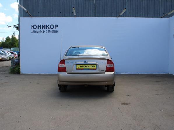 Kia Cerato I с пробегом 2006 года, цена 449 000 рублей, 158443 км, седан, Автокод Объявления