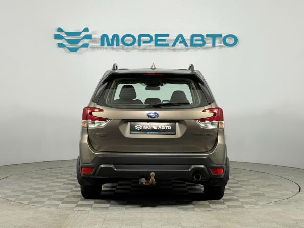 Subaru Forester V с пробегом 2018 года, цена 2 350 000 рублей, 119875 км, внедорожник, Автокод Объявления