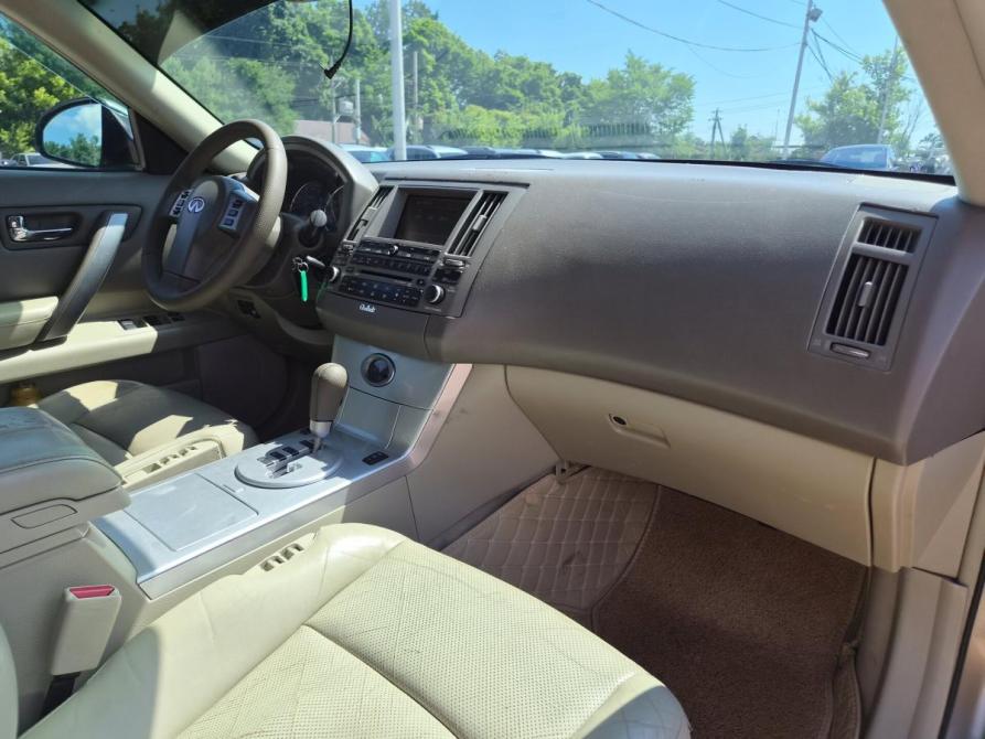 Infiniti FX I (S50) Саратов  - изображение 39