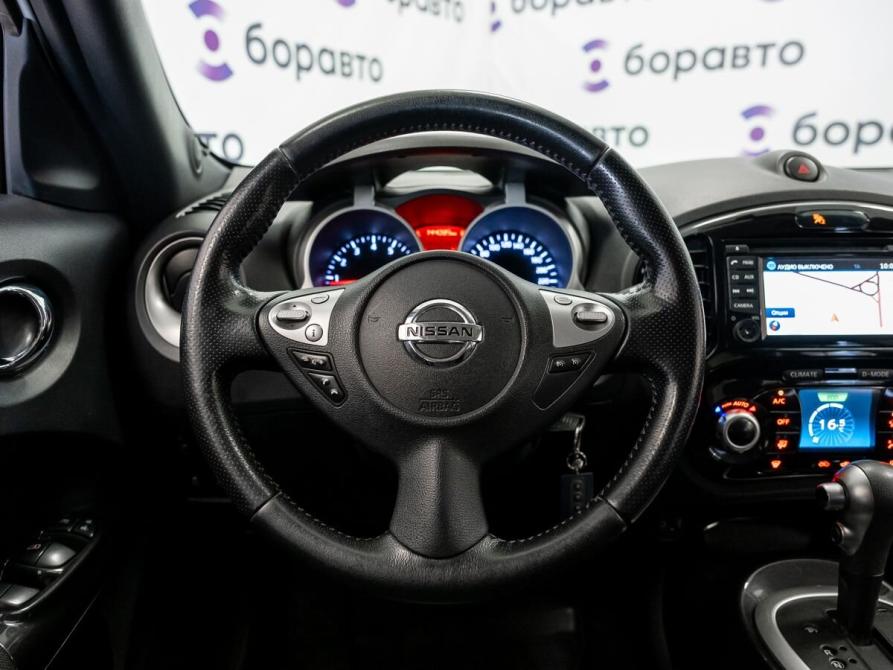 Nissan Juke I Ростов-на-Дону  - изображение 10