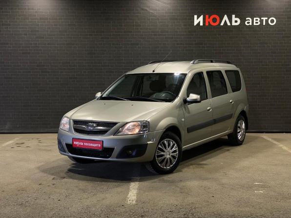 Lada (ВАЗ) Largus I с пробегом 2015 года, цена 789 000 рублей, 147104 км, универсал, Автокод Объявления