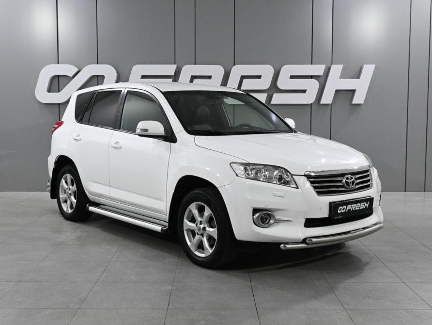 Toyota RAV4 III (XA30) Рестайлинг Ростов-на-Дону  - изображение 1