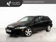Mazda 6 I (GG) Казань  - изображение 17