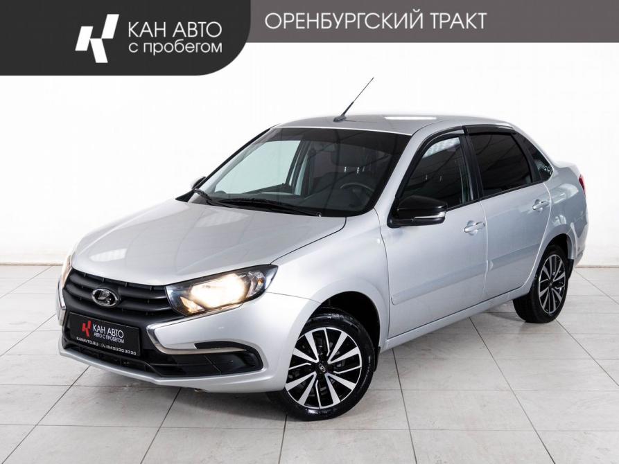 Lada (ВАЗ) Granta I Рестайлинг Казань  - изображение 1
