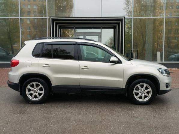 Volkswagen Tiguan I Рестайлинг с пробегом 2012 года, цена 989 000 рублей, 185078 км, внедорожник, Автокод Объявления