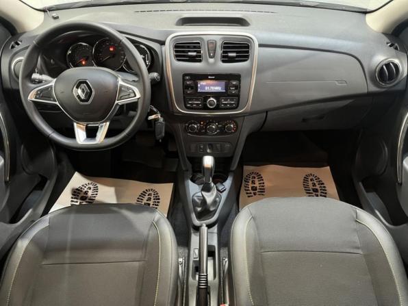 Renault Sandero II Рестайлинг с пробегом 2020 года, цена 1 328 000 рублей, 38216 км, хэтчбек, Автокод Объявления