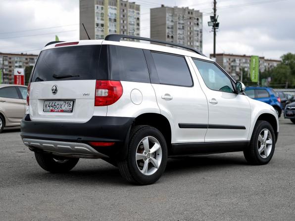 Skoda Yeti I с пробегом 2011 года, цена 799 000 рублей, 178651 км, внедорожник, Автокод Объявления