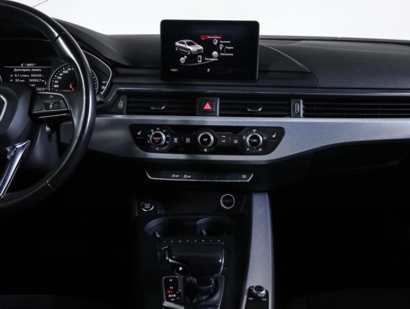Audi A4 V (B9) с пробегом 2016 года, цена 1 999 999 рублей, 108424 км, седан, Автокод Объявления