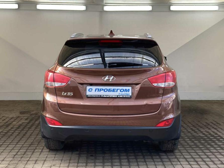 Hyundai ix35 I Рестайлинг Москва  - изображение 3