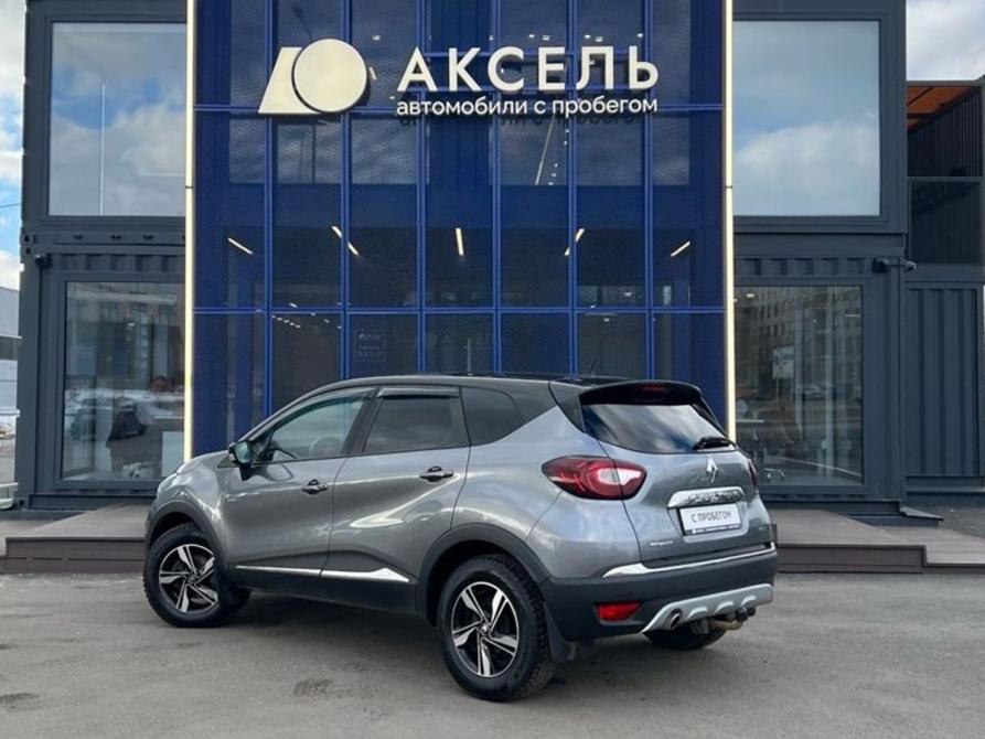 Renault Kaptur I Архангельск  - изображение 7